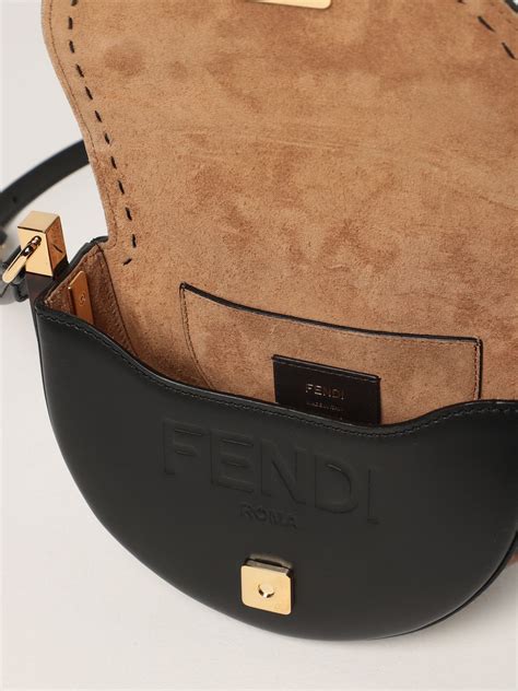 borsa fendi a tracolla|borse donna Fendi it.